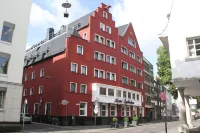 Hotel Lyskirchen Köln - palestra