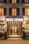 โรงแรมอมาริส - ที่มีที่จอดรถ