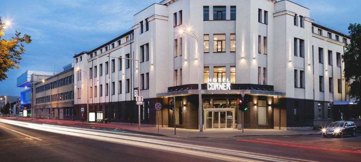 Corner Hotel Hotels in Vilnius