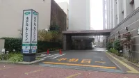ホテルルートイン名古屋栄 - 駐車場