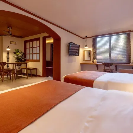 Soolim Hotel Sokcho by Aank