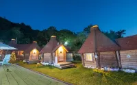 Cheorwon Finland House Pension - 停車場