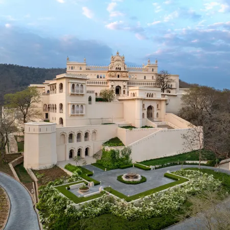 The Oberoi Rajgarh Palace