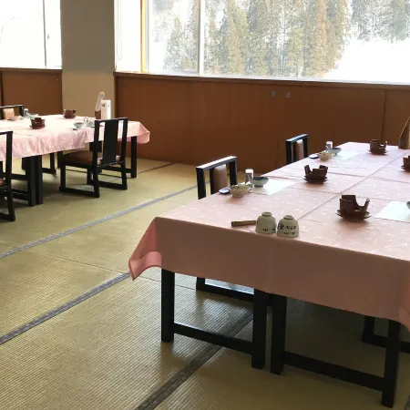 Ryounkaku Matsunoyama Onsen