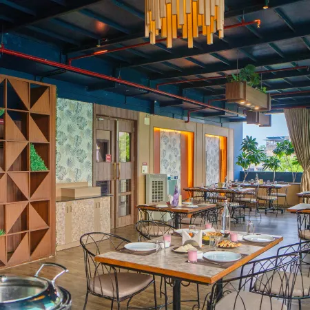 Rion - A Boutique Hotel