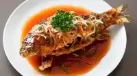 Lake Side Hotel Minatoya - sarapan