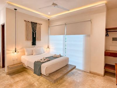 Kanté Hotel - Downtown Tulum
