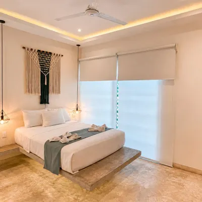Kanté Hotel - Downtown Tulum Hotels near Tulum Beach