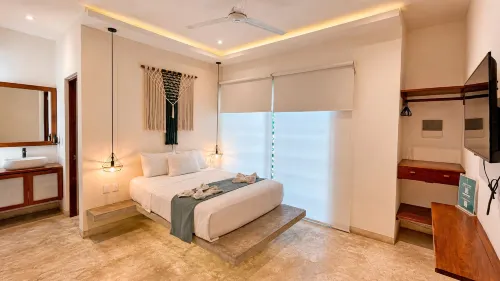 Kanté Hotel - Downtown Tulum - 2 Yıldız