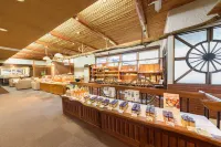 Yamanohotel Musouen - parcheggio