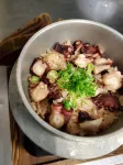 Tsuyama Central Hotel Annex - breakfast