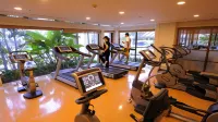 The Busena Terrace - Gym