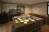 Yoyokaku - Frühstück
