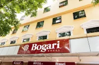 Bogari Hotel - Parkering