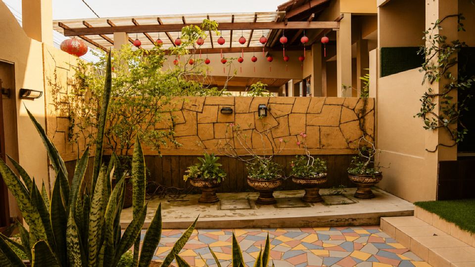 Batu Pahat Santalia Villa 4Br 12Pax Private Pool