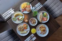 Amrâth Hotel DuCasque - servizio colazione