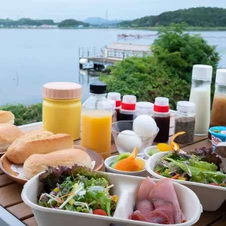 Lakeside Hot Spring Hotel Kunibiki