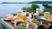 Lakeside Hot Spring Hotel Kunibiki - breakfast