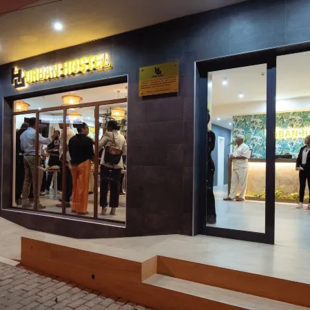 Urban Hostel Hotels in Mindelo
