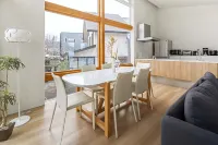 Alpinarc Chalet Hakuba - 3 Yıldız