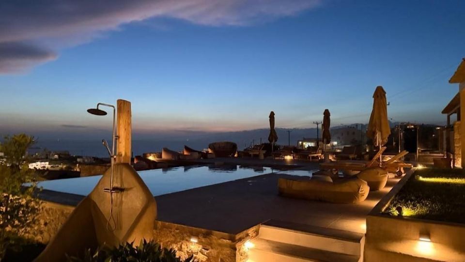 Ostria View Resort