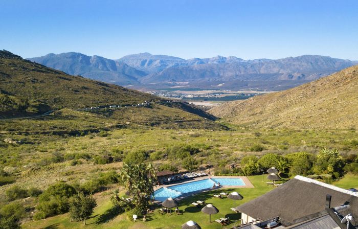 Piekenierskloof Mountain Resort by Dream Resorts