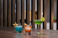 Austin Marriott North - bar