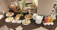 Hotel Le Grazie - servizio colazione