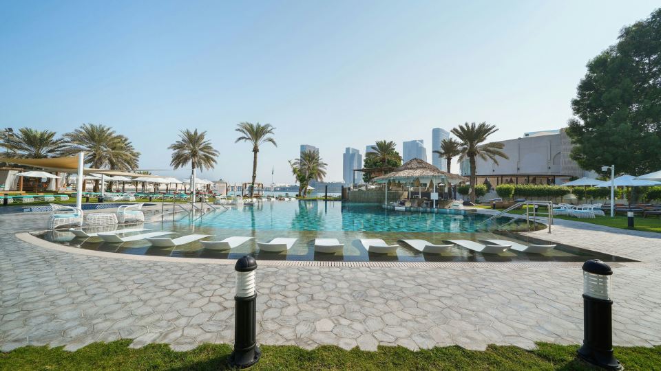 Le Meridien Abu Dhabi Resort