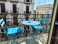 L'altra porta rooms - balcony