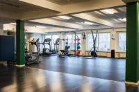 Best Western Hotell Lerdalshoejden - Gym
