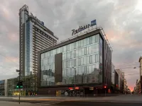Radisson Blu Latvija Conference Andspa Hotel, Riga - 4-Star