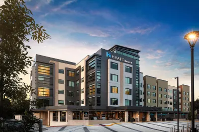 Hyatt House San Jose/Cupertino Hotels in Santa Clara County