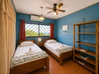 Pura Natura Lodge - Park Yeri