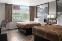 Super 8 by Wyndham Great Falls City Center - Wifi