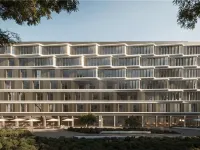 โรงแรม อินเทลิเยร์ มัลวาร์โรซา พลาซา โรงแรมใกล้เซราโนสทาวเวอร์ส
