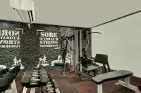 The Fern Residency Rajkot, Series by Marriott - Gym