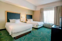 SpringHill Suites Pueblo Downtown - breakfast
