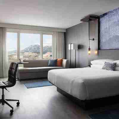 Boulder Marriott Rooms