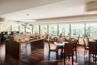 Santiago Marriott Hotel - Frühstück