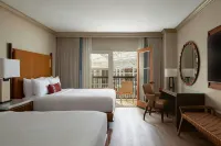 Gaylord Texan Resort & Convention Center - Parkplatz