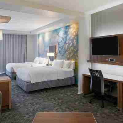 Courtyard Battle Creek Rooms