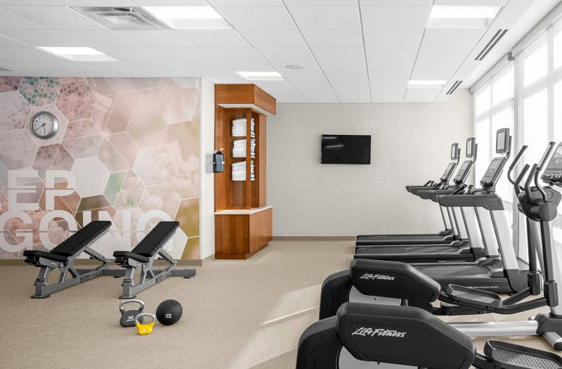 SpringHill Suites Savannah Richmond Hill photo 3