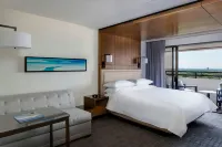 San Antonio Marriott Northwest Medical Center - parking