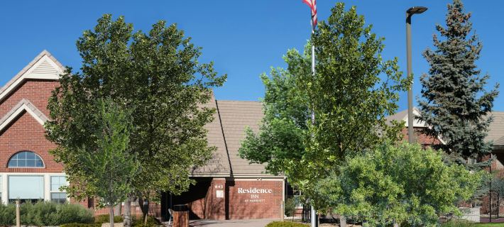 Residence Inn Boulder Broomfield Hotels in Boulder County