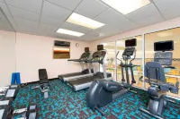 Fairfield Inn & Suites Chicago St. Charles - Gym