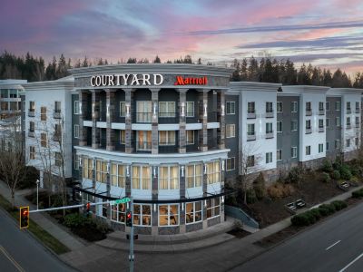 Courtyard Seattle Kirkland