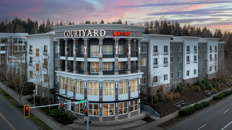 Courtyard Seattle Kirkland