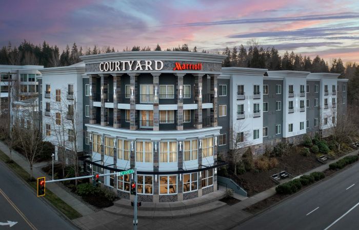 Courtyard Seattle Kirkland
