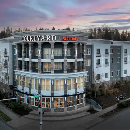 Courtyard Seattle Kirkland